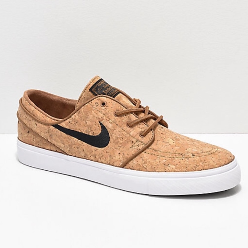 Nike SB Janoski Elite Cork Skate Shoes